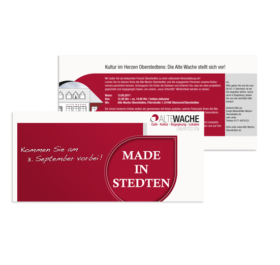 flyer