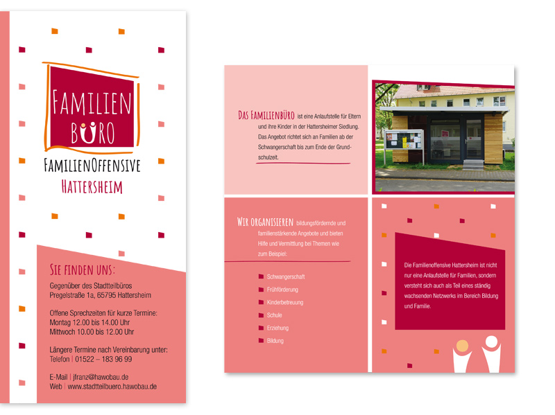 flyerfamilienbüro